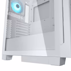 COUGAR Gaming Airface ECO RGB Midi Tower Bianco - Vista aggiuntiva 8