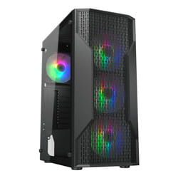 COUGAR MX110 RGB Midi Tower Nero