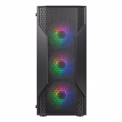COUGAR MX110 RGB Midi Tower Nero - Vista aggiuntiva 2
