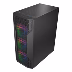 COUGAR MX110 RGB Midi Tower Nero - Vista aggiuntiva 5