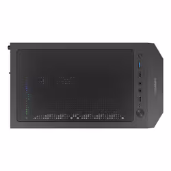 COUGAR MX110 RGB Midi Tower Nero - Vista aggiuntiva 6