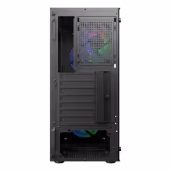 COUGAR MX110 RGB Midi Tower Nero - Vista aggiuntiva 7
