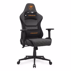 COUGAR Armor One V2 Sedia da gaming per PC Nero - Vista aggiuntiva 2