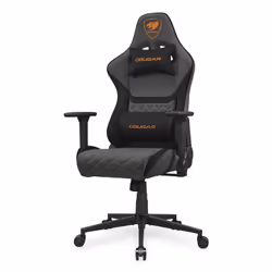 COUGAR Armor One V2 Sedia da gaming per PC Nero - Vista aggiuntiva 3