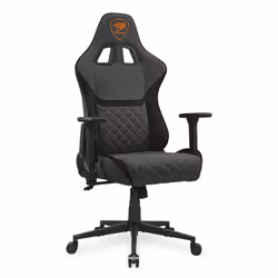 COUGAR Armor One V2 Sedia da gaming per PC Nero - Vista aggiuntiva 7