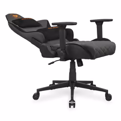 COUGAR Armor One V2 Sedia da gaming per PC Nero - Vista aggiuntiva 8