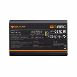 COUGAR CGRGDN-850 alimentatore per computer 850 W 20+4 pin ATX ATX Nero - Vista aggiuntiva 4