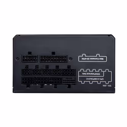 COUGAR CGRGDN-850 alimentatore per computer 850 W 20+4 pin ATX ATX Nero - Vista aggiuntiva 6