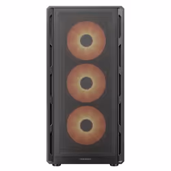 COUGAR Gaming Airface Pure Pro Midi Tower Nero - Vista aggiuntiva 2