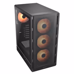COUGAR Gaming Airface Pure Pro Midi Tower Nero - Vista aggiuntiva 3