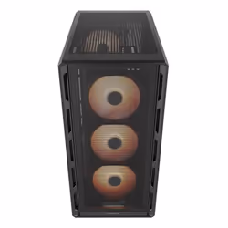 COUGAR Gaming Airface Pure Pro Midi Tower Nero - Vista aggiuntiva 4