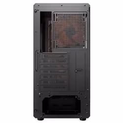 COUGAR Gaming Airface Pure Pro Midi Tower Nero - Vista aggiuntiva 6
