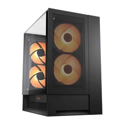 COUGAR Gaming OmnyX Midi Tower Nero