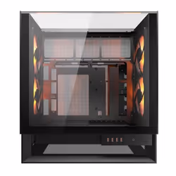 COUGAR Gaming OmnyX Midi Tower Nero - Vista aggiuntiva 3
