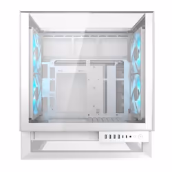 COUGAR Gaming OmnyX Midi Tower Bianco - Vista aggiuntiva 3