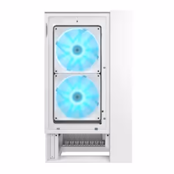 COUGAR Gaming OmnyX Midi Tower Bianco - Vista aggiuntiva 5