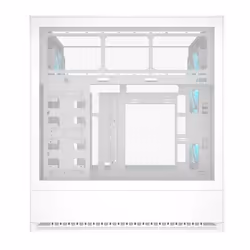 COUGAR Gaming OmnyX Midi Tower Bianco - Vista aggiuntiva 6