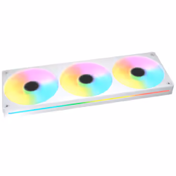 COUGAR CF-UN360RW-RGB​ Case per computer Ventilatore 12 cm Bianco - Vista aggiuntiva 3