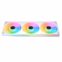 COUGAR CGR-PSDVPRGB-W-360 Processore Raffreddatore di liquidi tutto in uno 12 cm Bianco - Vista aggiuntiva 3