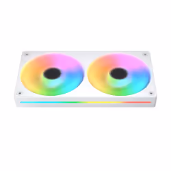 COUGAR CGR-PSDVPRGB-W-240 Processore Raffreddatore di liquidi tutto in uno 12 cm Bianco - Vista aggiuntiva 3