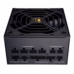 COUGAR CGRGDN-1000 alimentatore per computer 1000 W 20+4 pin ATX ATX Nero - Vista aggiuntiva 8