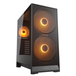 COUGAR CGR-5VA4B-RGB Midi Tower Nero