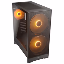 COUGAR CGR-5VA4B-RGB Midi Tower Nero - Vista aggiuntiva 3