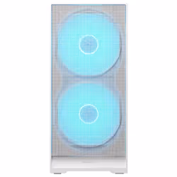 COUGAR CGR-5VA4W-RGB Midi Tower Bianco - Vista aggiuntiva 2