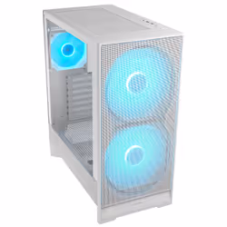 COUGAR CGR-5VA4W-RGB Midi Tower Bianco - Vista aggiuntiva 3