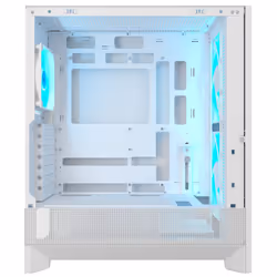 COUGAR CGR-5VA4W-RGB Midi Tower Bianco - Vista aggiuntiva 7