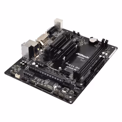 Asrock J4025M micro ATX