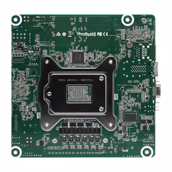Asrock X570D4I-2T scheda madre AMD X570 Socket AM4 mini ITX - Vista aggiuntiva 3