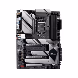 Asrock W480 CREATOR scheda madre Intel W480 LGA 1200 (Socket H5) ATX - Vista aggiuntiva 4