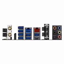 Asrock W480 CREATOR scheda madre Intel W480 LGA 1200 (Socket H5) ATX - Vista aggiuntiva 5
