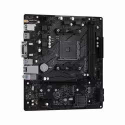 Asrock B550M-HDV AMD B550 Socket AM4 micro ATX - Vista aggiuntiva 4