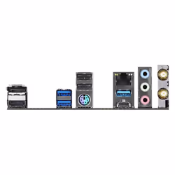 Asrock B550M-ITX/ac AMD B550 Socket AM4 mini ITX - Vista aggiuntiva 5