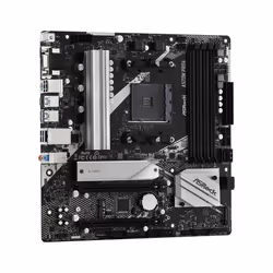 Asrock A520M Pro4 Socket AM4 micro ATX - Vista aggiuntiva 4