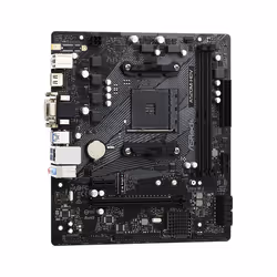 Asrock A520M-HDV Socket AM4 micro ATX - Vista aggiuntiva 4