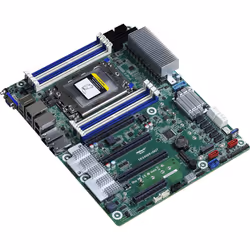 Asrock TRX40D8-2N2T scheda madre AMD TRX40 Socket TR4 ATX