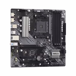 Asrock B550M Phantom Gaming 4 AMD B550 Socket AM4 micro ATX - Vista aggiuntiva 4