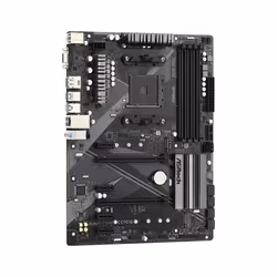 Asrock B450 Pro4 R2.0 AMD B450 Socket AM4 ATX - Vista aggiuntiva 4
