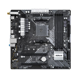 Asrock B450M/ac R2.0 AMD B450 Socket AM4 micro ATX