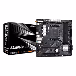 Asrock B450M/ac R2.0 AMD B450 Socket AM4 micro ATX - Vista aggiuntiva 5
