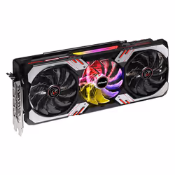 Asrock Phantom Gaming RX6900XT PGD 16 GO AMD Radeon RX 6900 XT 16 GB GDDR6 - Vista aggiuntiva 4