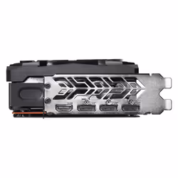 Asrock Phantom Gaming RX6900XT PGD 16 GO AMD Radeon RX 6900 XT 16 GB GDDR6 - Vista aggiuntiva 5
