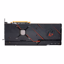 Asrock Phantom Gaming RX6900XT PGD 16 GO AMD Radeon RX 6900 XT 16 GB GDDR6 - Vista aggiuntiva 6