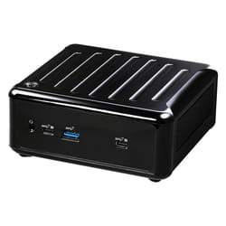 Asrock 4X4 BOX-4300U PC con dimensioni 0,6 l Nero