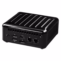 Asrock 4X4 BOX-4300U PC con dimensioni 0,6 l Nero