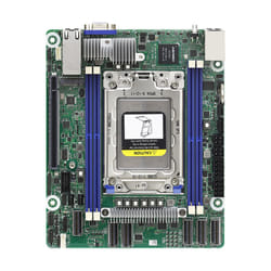 Asrock ROMED4ID-2T scheda madre Socket SP3 mini ITX