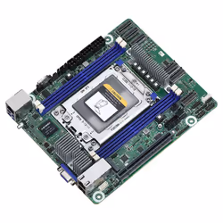 Asrock ROMED4ID-2T scheda madre Socket SP3 mini ITX